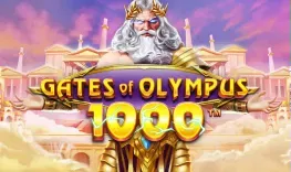Slot Gates of Olympus 1000